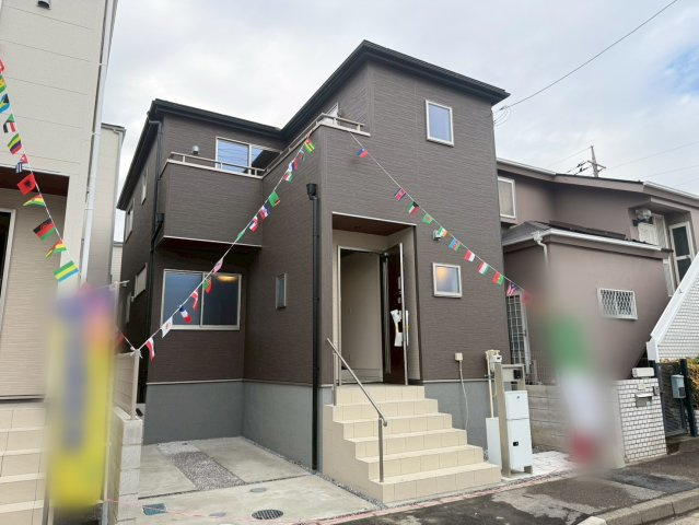 川口市榛松3期　新築一戸建て　1号棟