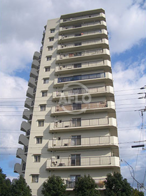 ユニハイム北田辺アクロスのロビー|ユニハイム北田辺アクロス　ロビー