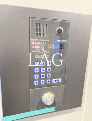 【セキュリティ】 | ＬＥＯ六拾番館 | オートロックです。