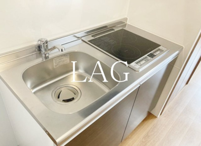 【キッチン】 | ＬＥＯ六拾番館 | キッチンです。