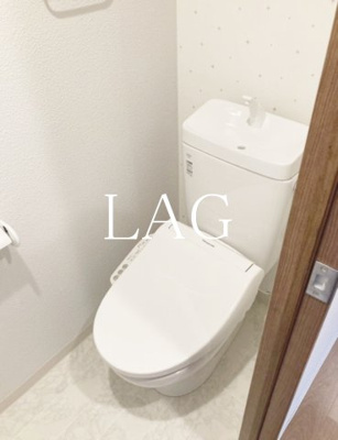 【トイレ】 | ＬＥＯ六拾番館 | トイレです。