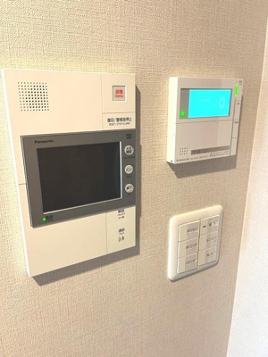 【セキュリティ】 | パークナード阿倍野天王寺町南レーヴ