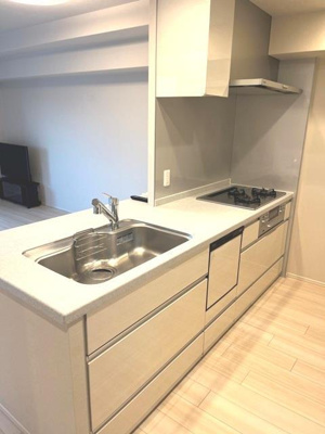 【キッチン】 | パークナード阿倍野天王寺町南レーヴ