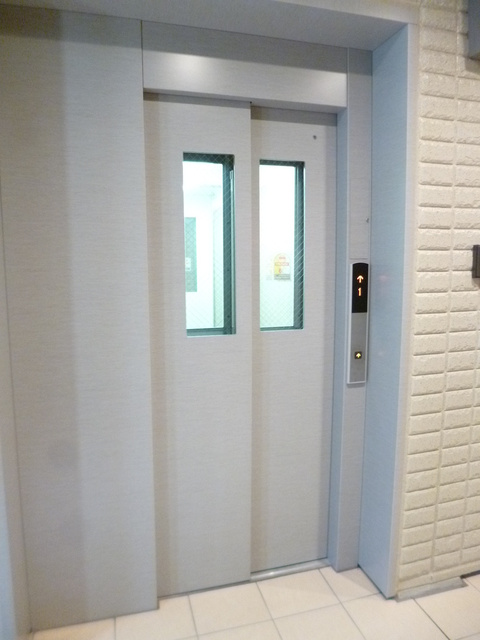 ＮＥＷ　ＷＥＬＬのその他共用部分|エレベーター