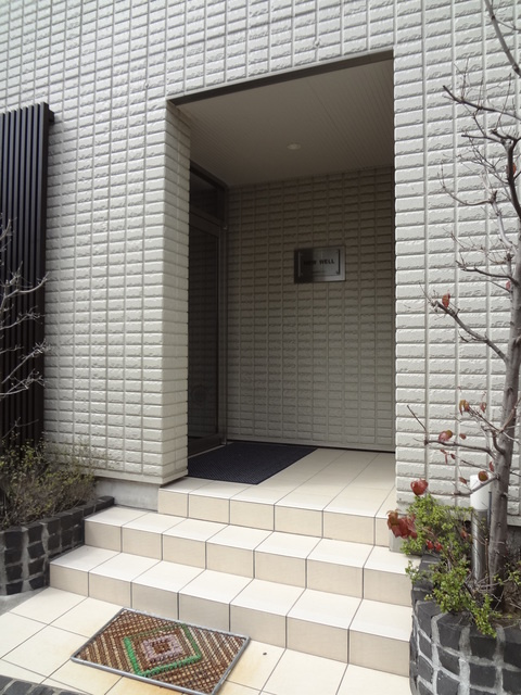 ＮＥＷ　ＷＥＬＬのロビー|エントランス