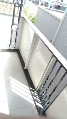 【バルコニー】 | シティパルＳ