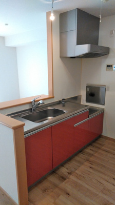 【キッチン】 | シティパルＳ