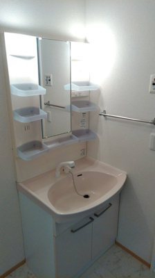 【独立洗面台】 | シティパルＳ