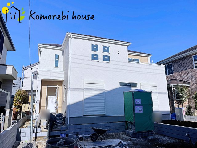 さいたま市プラザ　5期　新築一戸建て　グラファーレ　01