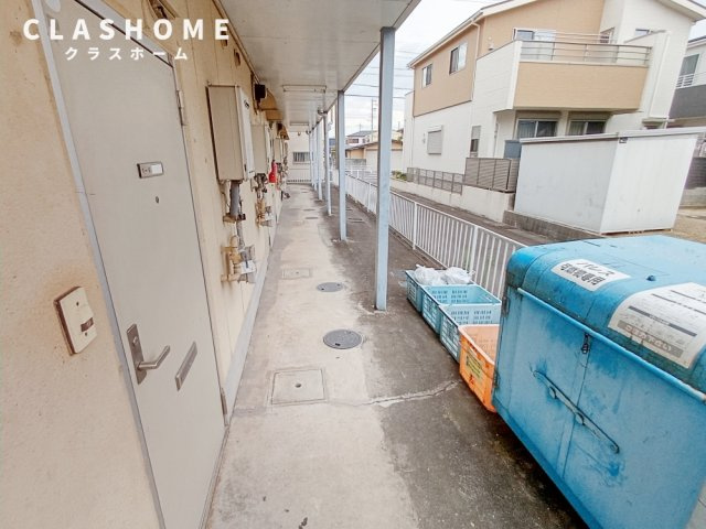 パレスアオイⅡ　　刈谷市近郊の賃貸ならクラスホーム刈谷店のロビー