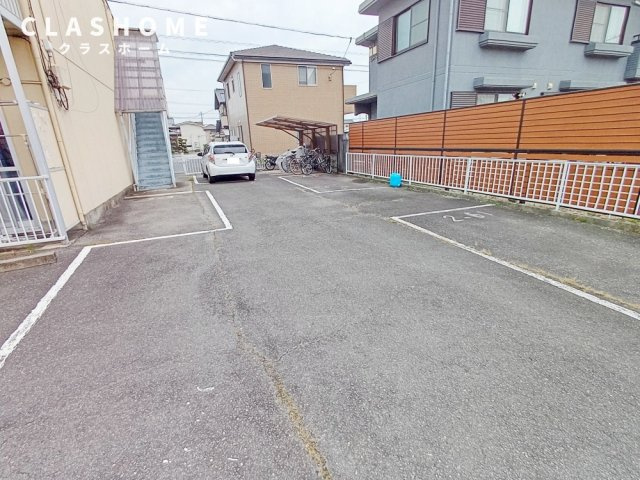 パレスアオイⅡ　　刈谷市近郊の賃貸ならクラスホーム刈谷店の駐車場