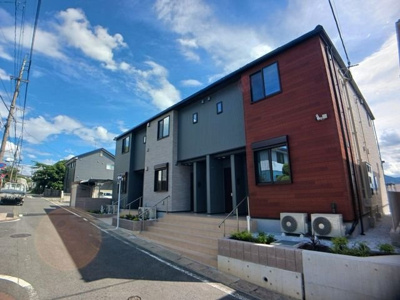 【外観】 | ナチュラルライフ | ◆◇◆大人気の入居時の費用負担0円プラン利用可能◆◇◆
〇現地待合わせOK　〇LINE対応可　〇他社物件持込ＯＫ
〇遠隔契約OK　〇お値引き喜んで♪皆様のお問合せをお待ちしています♪