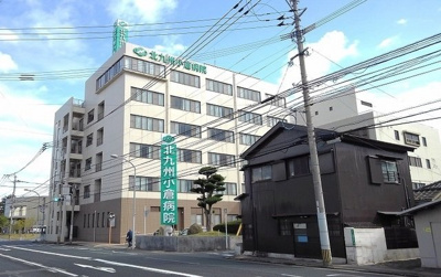 【周辺】 | ルミナス | 北九州小倉病院まで1200m