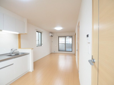 【居間・リビング】 | ルミナス | 【簡単オンライン契約】来店不要でオンライン申込み＆契約可能♪