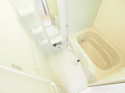 【浴室】 | ルミナス | ◆不動産すまラボの新プラン◆入居時の費用負担が0円で入居可能♪お気軽にお尋ねください♪