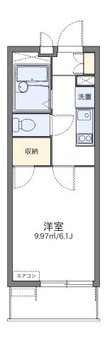 【間取り】 | レオパレス星＆ナミ　Ｋ１１ | ◆初期費用最安値コミット！「もっとお得に賃貸」を叶えます♪
◆見積もりのセカンドオピニオンも開催中♪検討中の物件もお気軽に相談下さい。
※既にお申込み済みの場合はご遠慮下さい。
