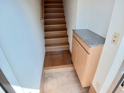 【玄関】 | カレントハウス | 毎日通る玄関はこちらです