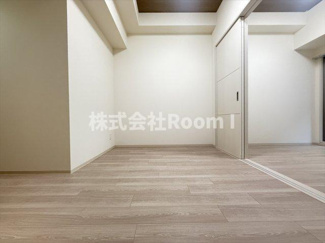【洋室】 | セイワパレス本町東 | 個人の部屋や寝室として使える洋室です