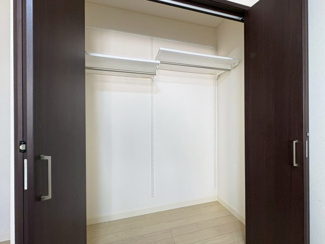 【収納】 | 箕面市桜ヶ丘2丁目貸家