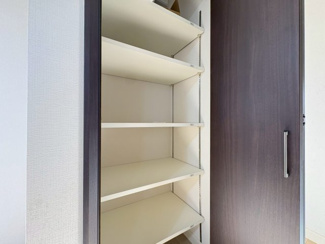 【収納】 | 箕面市桜ヶ丘2丁目貸家