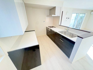 【キッチン】 | 箕面市桜ヶ丘2丁目貸家