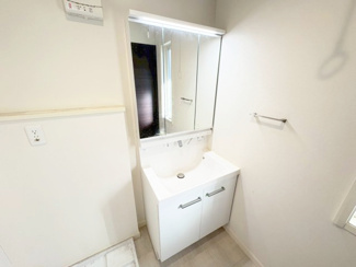 【独立洗面台】 | 箕面市桜ヶ丘2丁目貸家