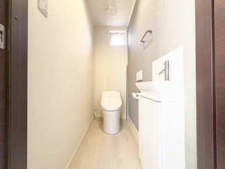 【トイレ】 | 箕面市桜ヶ丘2丁目貸家