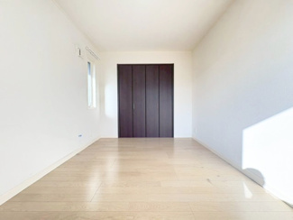 【寝室】 | 箕面市桜ヶ丘2丁目貸家