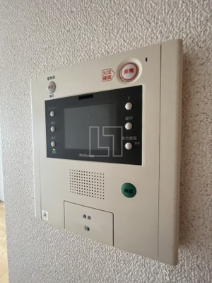 【セキュリティ】 | ユーレジデンス淀屋橋 | ジュネーゼグラン淀屋橋　テレビモニターホン