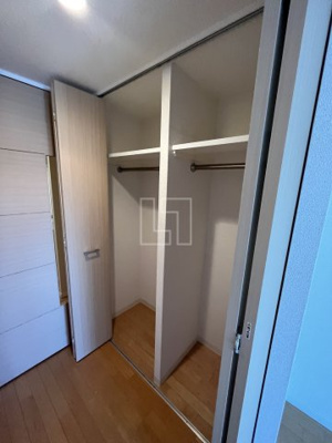 【収納】 | ユーレジデンス淀屋橋 | ジュネーゼグラン淀屋橋　クローゼット