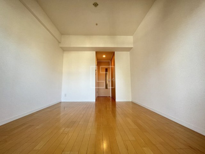 【居間・リビング】 | ユーレジデンス淀屋橋 | ジュネーゼグラン淀屋橋　洋室