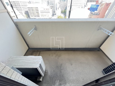 【バルコニー】 | ユーレジデンス淀屋橋 | ジュネーゼグラン淀屋橋　