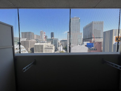 【展望】 | ユーレジデンス淀屋橋 | ジュネーゼグラン淀屋橋　眺望