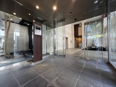 【セキュリティ】 | ユーレジデンス淀屋橋 | ジュネーゼグラン淀屋橋　オートロック