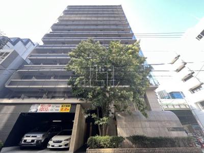 【外観】 | ユーレジデンス淀屋橋 | ジュネーゼグラン淀屋橋　外観