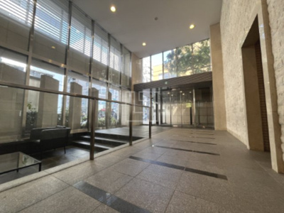 【エントランス】 | ユーレジデンス淀屋橋 | ジュネーゼグラン淀屋橋　エントランス