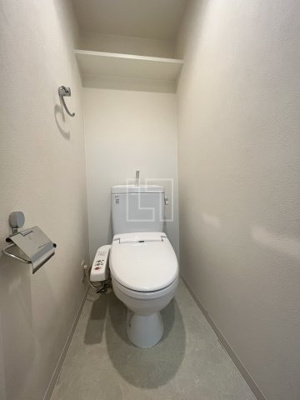 【トイレ】 | ユーレジデンス淀屋橋 | ジュネーゼグラン淀屋橋　バスルーム