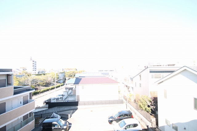 メゾンサーブルの展望