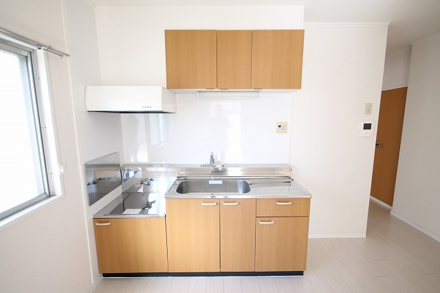 メゾンサーブルのキッチン