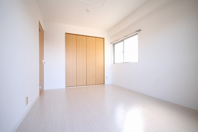 メゾンサーブルの寝室