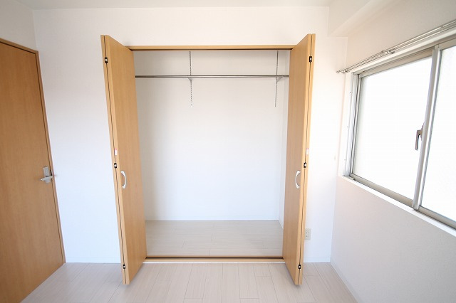 メゾンサーブルの収納