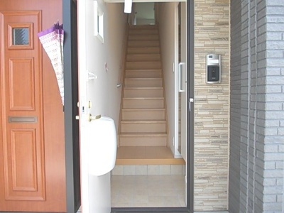 【玄関】 | サンビレッジⅡ