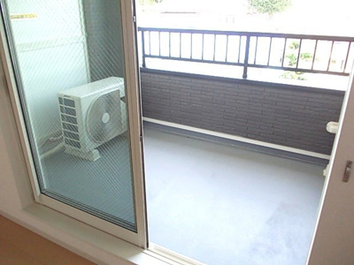 【バルコニー】 | サンビレッジⅡ