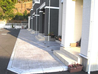 【その他共用部分】 | サンビレッジⅡ