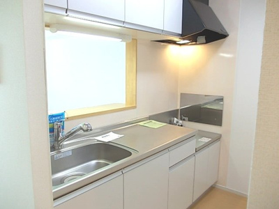 【キッチン】 | サンビレッジⅡ