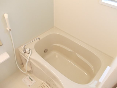 【浴室】 | サンビレッジⅡ