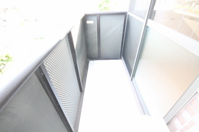 Classeed 21のバルコニー