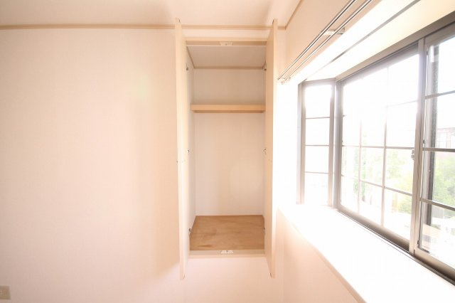 Classeed 21の収納