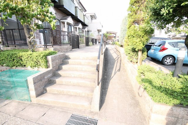 Classeed 21のエントランス