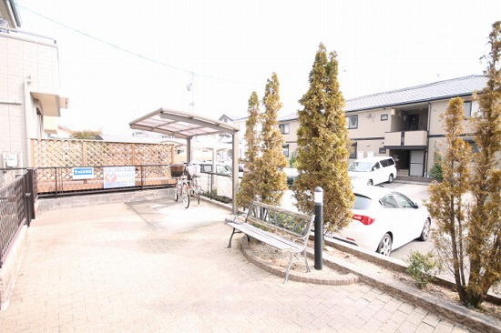 Classeed 21のその他共用部分